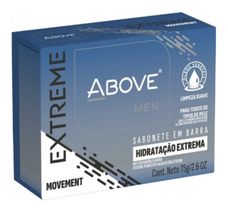 Sabonete em Barra Above Extreme Movement 75g