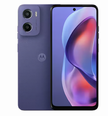 Smartphone Motorola Moto G05 4G 128GB 4GB Bateria 5.200 mAh Quadriband - Violeta