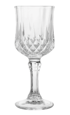 Taça Para Licor de Vidro Diamante 50ml - Lyor