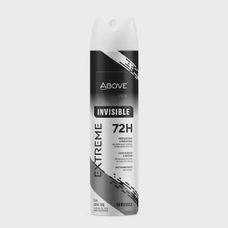 Desodorante Aerosol Above Antitranspirante Extreme 72h Invisible Men 150ml/90g