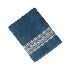 Toalha de Banho 70x125cm Rubi Azul Estrelar - Toalhas Atlântica
