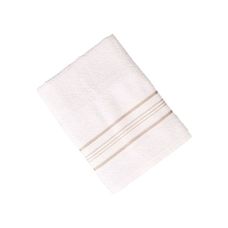 Toalha de Rosto 45x65cm Rubi Off White - Toalhas Atlântica