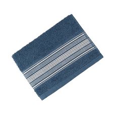 Toalha de Rosto 45x65cm Rubi Azul Estrelar - Toalhas Atlântica
