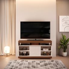 Rack Para TV Até 50