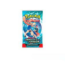 Jogo de Cartas Pokémon EV9 Booster Amigos de Jornada - Copag