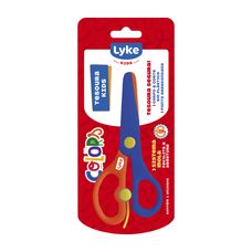 Tesoura Escolar Kids Sortida - Lyke