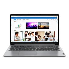 Notebook Lenovo Ideapad 1i 15IJL7 82QH0007BR Intel Celeron N4500 Memória 4 GB SSD128 GB Monitor 15,6 Windows 11 Home