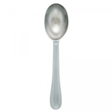 Colher para Sorvete em Liga de Zinco com Cabo Antiderrapante Chef Pro 17cm - Wolff