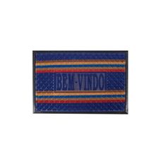 Tapete Emborrachado Mundiart 60x40cm – Cores e Estampas Sortidas