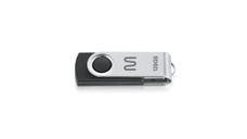 Pendrive Twist 128gb Preto Multilaser - PD591