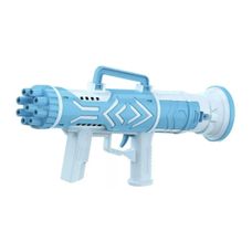 LANCADOR DE BOLHAS AZUL