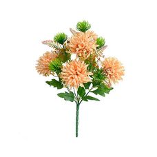 Bouquet B. Crisantemo x 11 Cha 43Cm