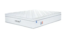 Colchão Casal Infinite 138x188x34 - Sonos