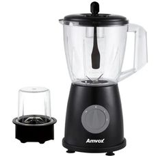 Liquidificador Amvox ALQ 600 Black Inverse 600W – 220V