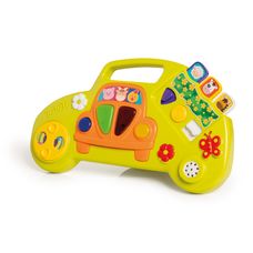 BRINQUEDO INFANTIL FOUKS MUSICAL