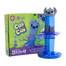 Jogo Cai Nao Cai Stitch- Estrela