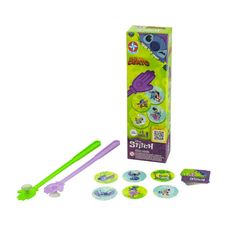 Jogo Tapa Certo Stitch - Estrela