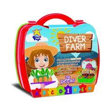 Maletinha Fábrica de Cupcake Super Kit Massinha Acessórios - Divertoys
