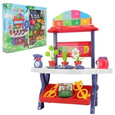 Brinquedo Mini Kit Jardinagem- Pakitoys
