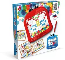 Brinquedo Magnetoy- Pakitoys