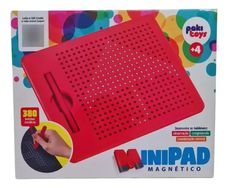 Brinquedo Mini Pad Magnetico - Pakitoys