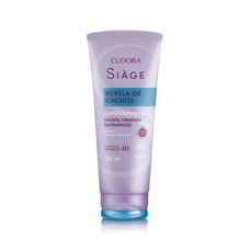 Condicionador Eudora Siàge Revela os Cachos 200ml