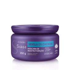 MASCARA CAP SIAGE REVELA CACHOS 4D V3 250G