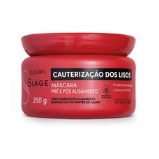 MASCARA CAP SIAGE CAUTERIZAC LISOS 4D 250G