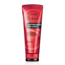 SHAMPOO SIAGE CAUTERIZACAO LISOS 4D 250ML
