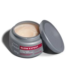 Máscara Capilar Eudora Siàge Glow Expert 250g