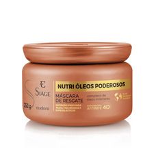 MASCARA CAP SIAGE NUTRI OLEOS PODER 4D 250G