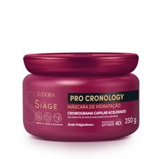 MASCARA CAP SIAGE PRO CRONOLOGY 4D 250ML