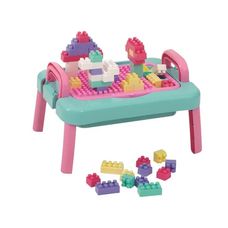 MESINHA MERCOBLOCKS CHARMOSA 309