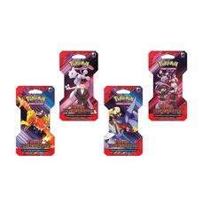 JOGO BRINQ CARTON POKEMON EV10 BLISTER UNIT 35557
