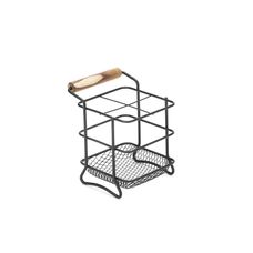 PORTA TALHERES BLACK ECO DESIGN