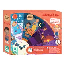 QUEBRA CABECA 20 PCS MEU DIA A DIA MAD
