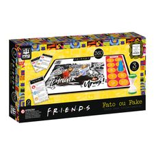 JOGO FATO OU FAKE FRIENDS