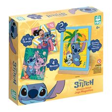 JOGO PEDAG.MAGNETICO MOSAICO STITCH