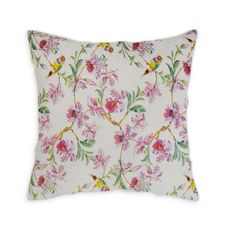 Almofada Realce Sultan Estampada 47x47cm - Coleção Tropicália