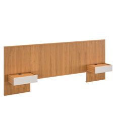 CABECEIRA CONCEPT 1,58 C/2 MESA C.FJ FRIS/OFF LISO