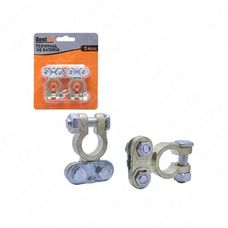Terminal de Bateria Universal Bestfer BFH2920 - 2 Peças