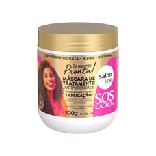 Máscara Salon Line S.O.S Cachos de Repente Pronta! 500g