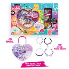 Kit Beleza Make Infantil MK56 - Polibrinq