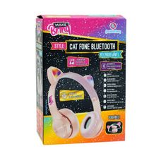 Cat Fone Bluetooth Makebrinq Style MK90 - Polibrinq