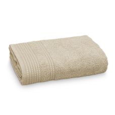 TOALHA BANHO 68X1,40CM IN NATURA AMENDOA