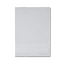 Toalha de Lavabo Appel Bordare Branca – 32cm x 45cm