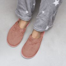 PANTUFA CLASSIC 37-38 ROSA MADEIRA