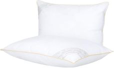 TRAVESSEIRO TOQUE DE PLUMAS 50X70 BRANCO