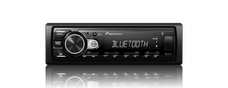 Pioneer Bluetooth Autoestéreo MVH-S235BT/XECS