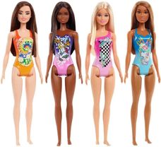 BARBIE PRAIA SORTIMENTO DWJ99